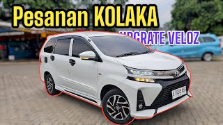 VELOZ Modifikasi BIKIN SALPOK Karna Harga nya HANYA 100 JUTAAN 🫣😱😎✅️🤙 [upl. by Tteltrab]