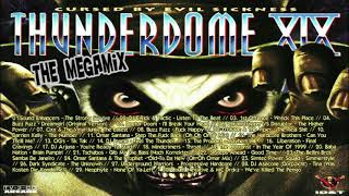 THUNDERDOME XIX  THE MEGAMIX [upl. by Jethro]