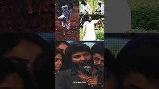 Trivikram Srinivas Emotional 🥹❤️ Speech About Pawan Kalyan  ROYALNANI Pspk [upl. by Trammel]