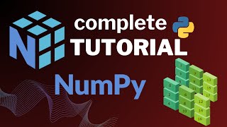 NumPy for Data Analysis Efficiently work with data Generating arrays Loading saving data [upl. by Eimerej225]