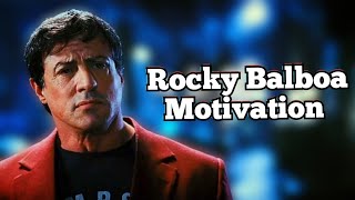 🔥Rocky Balboas motivierende Rede an seinen Sohn❗ Motivation deutsch ❗rockyrockybalboa [upl. by Ilecara]