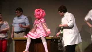 Papermaker Players Pinkalicious The Musical [upl. by Moffat]