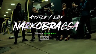 AMSTER FT ENZO JUNI CHIMEK BARWI EBK  NARKOBRAGGA [upl. by Delmor]