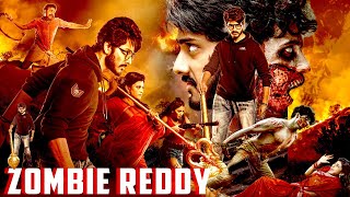 Zombie Reddy  Teja Sajja amp Daksha Nagarkar South Indian Action Horror Dubbed Movie  Prasanth Varma [upl. by Ecnarf913]