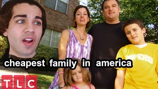 The Cheapest Family in America [upl. by Aihsekel]