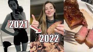 Carnivore Diet 6 MONTH Update  10 Improvements Ive Seen EDS Lyme POTS Chiari [upl. by Sialac]