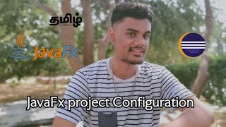 JavaFx Configuration In Eclipse IDE  Tamil [upl. by Nelleyram]