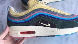 Nike Air Max 197 Sean Wotherspoon [upl. by Sirkin611]