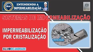 IMPERMEABILIZAÇÃO COM ARGAMASSA CRISTALIZANTE 24062024 [upl. by Ahseral]