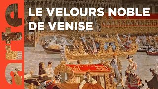 Venise drapée dans son velours  Invitation au voyage  ARTE [upl. by Amadas]