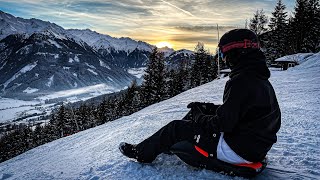 Längste Rodelbahn  Wildkogel Arena Rodeln  Bramberg amp Neukirchen [upl. by Abil]