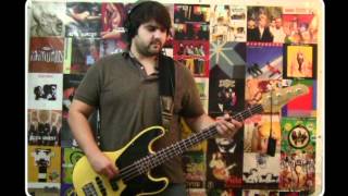 Legião Urbana  Será Cover BaixoBass [upl. by Leugar767]