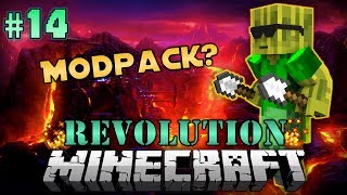 Das neue INTRO  Minecraft Revolution 014 DeutschHD [upl. by Yenwat]