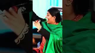 Nara E Haideri  Jyoti Nooran Live Performance [upl. by Namzaj66]