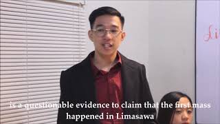 Limasawa or Butuan Unfolding a Controversy [upl. by Rekrap194]