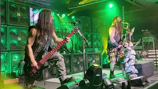 Black Label Society  Stillborn Live in Reading Reverb 11221 [upl. by Ariaet]