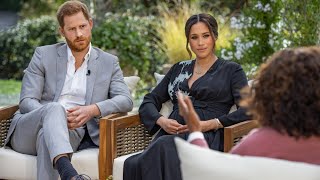 King Charles and Prince William made decision to never meet Harry alone following Oprah interview [upl. by Frasquito661]