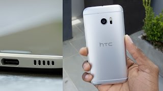 HTC 10 Impressions [upl. by Einner393]