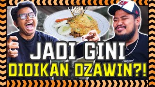 LAPER PAK  JADI KOMIKA PERSONA GYM❗ MAL JUPRI PERNAH DIPEGANG❗❗ [upl. by Pussej]