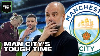 Is this Pep Guardiolas last Manchester City season  ESPN FC Live [upl. by Eyaf954]