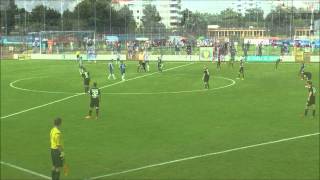 Testspiel 1 FC Eschborn  FSV Fankfurt 26072014 [upl. by Meggi927]