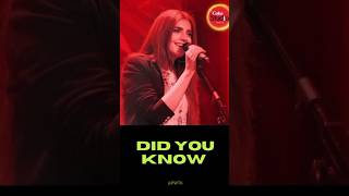 Did You Know About Momina Mustehsan MominaMustehsan factsinhindi subscribe [upl. by Ecurb]