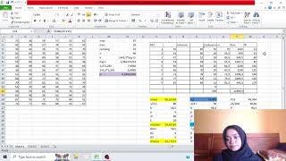 Tutorial Mencari Mean Median Modus Kuartil Desil Persentil [upl. by Hallimaj]