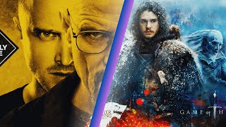 Best 20 TV Shows AllTime  Top 20 Most Popular TV Shows Comparison [upl. by Rosol588]