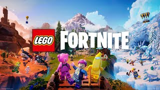 🔴 NOUVEAU MODE LEGO INCROYABLE  FORTNITE LIVE [upl. by Edrahs]