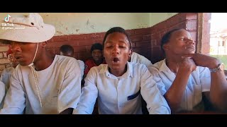 Molo Nhliziyo Yami  Original Tik Tok version  Gifted musical South Africa [upl. by Aicul]