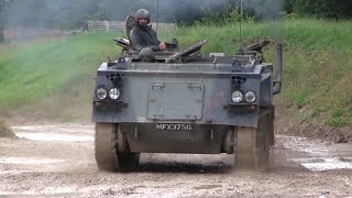 FV432 Armoured Personnel Carrier [upl. by Amasa]