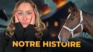 LES ÉCURIES DE LENFER 😱🔥STORYTIME [upl. by Favata]