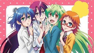 2 TEMPORADA DE JITSU WA WATASHI WA [upl. by Razatlab654]