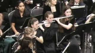 Festive Overture  2003 TMEA AllState Symphonic Band [upl. by Anitsirc782]