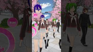 LoveSick PortDere 🌸 Yandere Simulator Fangames for Android 🌸 yanderesimulator anime horrorgaming [upl. by Wesley423]