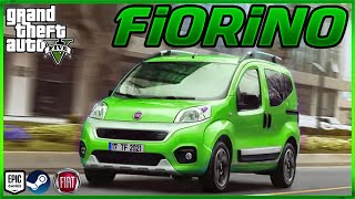 Kurulum  AL Yük Taşı  Efsane Piyasa Aracı  Fiat Fiorino Modu GTA5 e Nasıl kurulur  ADDON [upl. by Nonnaihr496]