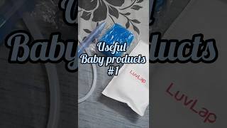 Nasal aspirator for babies nasalcongestion babies luvlap luvlapbaby amazon babyproducts cold [upl. by Assirual]