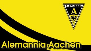 Alemannia Aachen Hymne Stadionversion [upl. by Eissac]