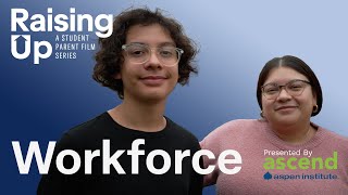 Raising Up Workforce  A Student Parent Short Film [upl. by Neeloc]