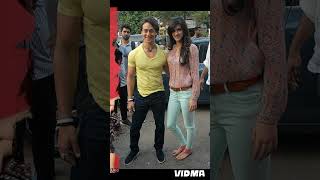 Tiger Shrof Kriti Sanon  Heropanti Movie  A raat Bhar Song  viral trending status bollywood [upl. by Rosenblast713]