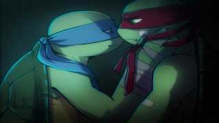 TMNT  Raph X Leo  Toxic [upl. by Oel]