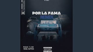 Por La Fama Remix [upl. by Bertram]