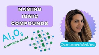 Mastering Ionic Compound Naming A Comprehensive Guide [upl. by Trow341]