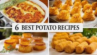 6 Best Potato Recipes You Need in Your Life [upl. by Adey650]