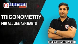 sum of trigonometric series  BY RAGHVENDRA SIR  BEST IITJEE COACHING IN KANPUR [upl. by Atiuqat]