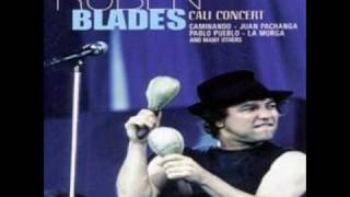 Ruben Blades  Vivir del Amor [upl. by Assiralk]