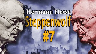 Hermann Hesse Steppenwolf 7  Facing Death  Facing Yourself [upl. by Thelma]