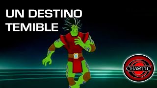 Chaotic  Temporada 1 Episodio 19  Un Destino Temible [upl. by Akeirahs]