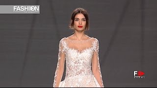 DEMETRIOS Barcelona Bridal Fashion Week 17  Fashion Channel [upl. by Demaggio]