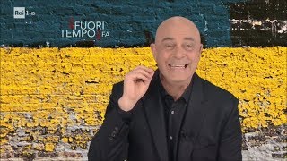 CrozzaRitorniamo a votare  Che fuori tempo che fa 30042018 [upl. by Gilberta]